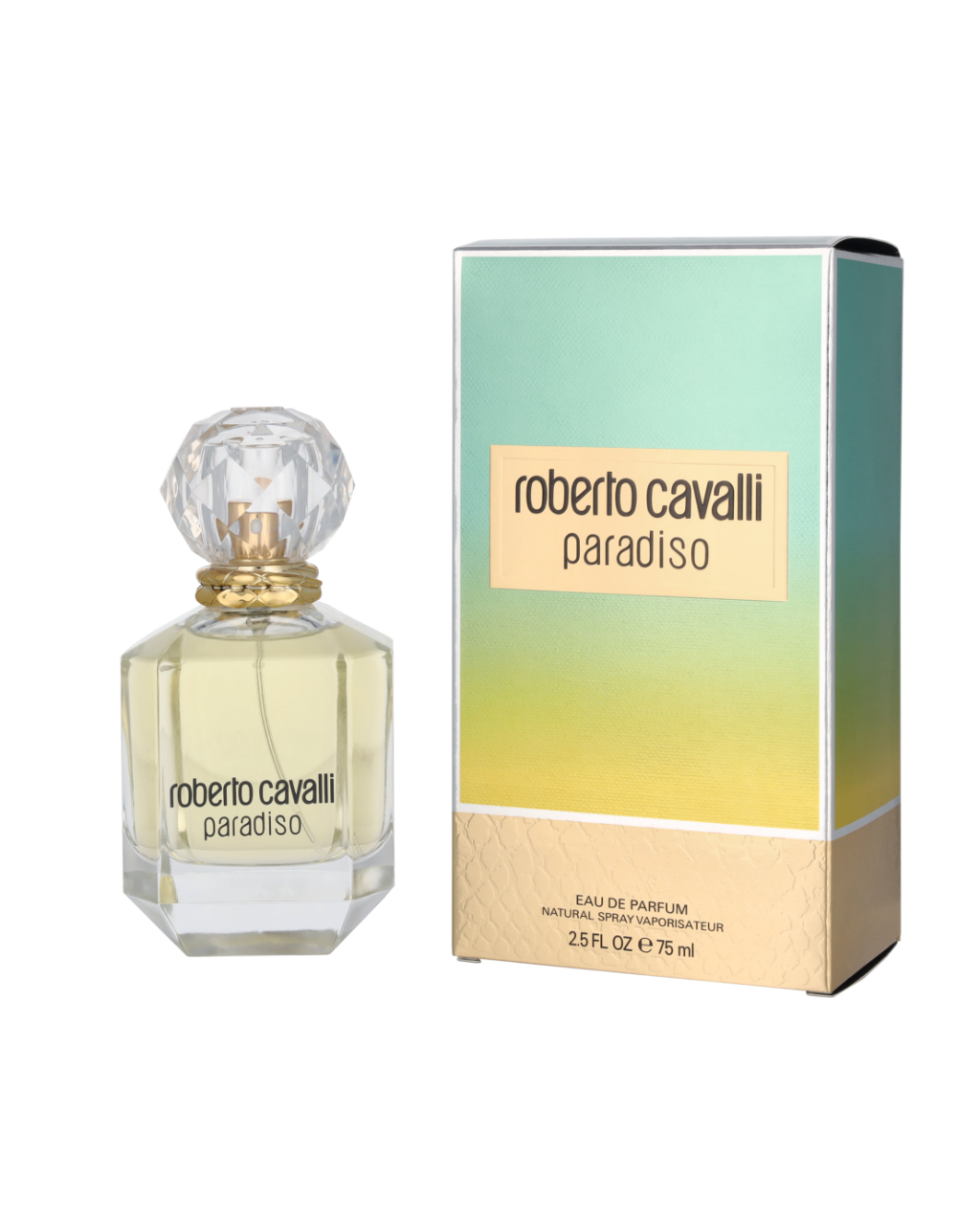 Roberto Cavalli Paradiso Eau de Parfum
