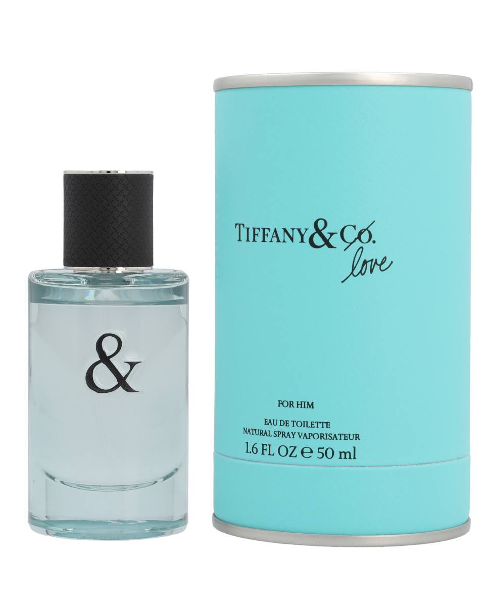 Tiffany & Co & Love For Him Eau de Toilette