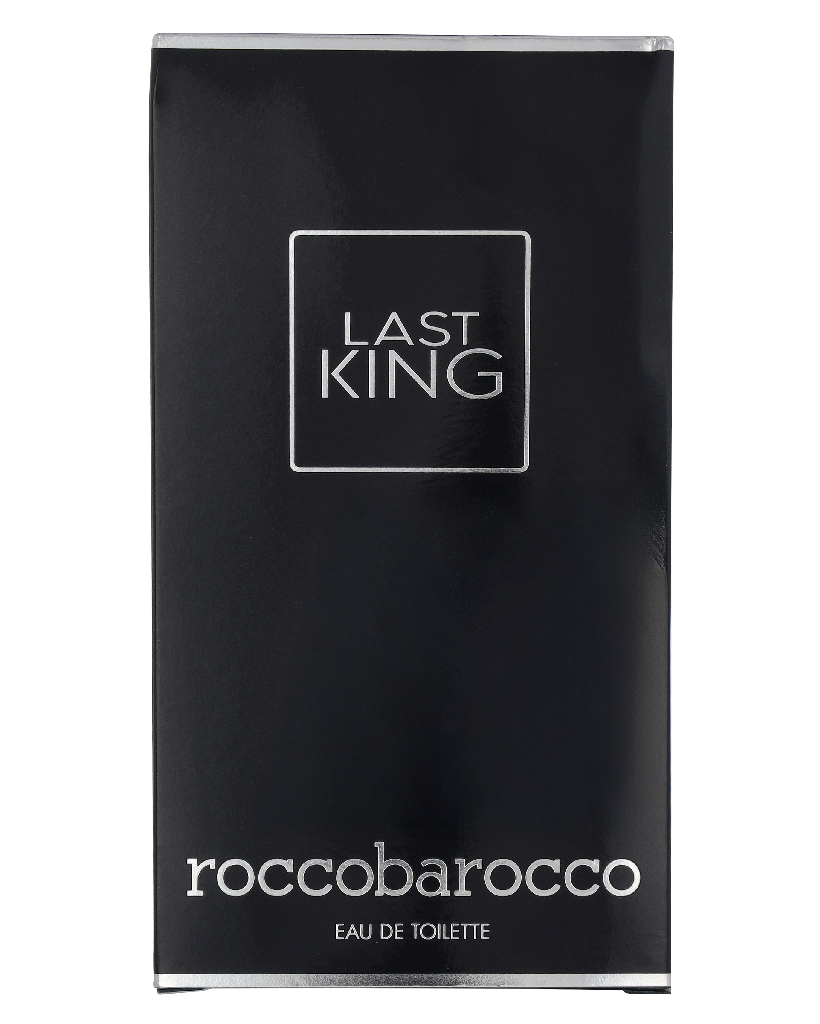 Rocco Barocco Roccobarocco Last King Eau de Toilette