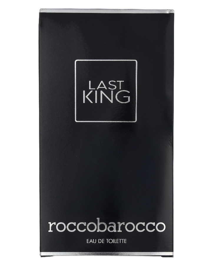 Rocco Barocco Roccobarocco Last King Eau de Toilette