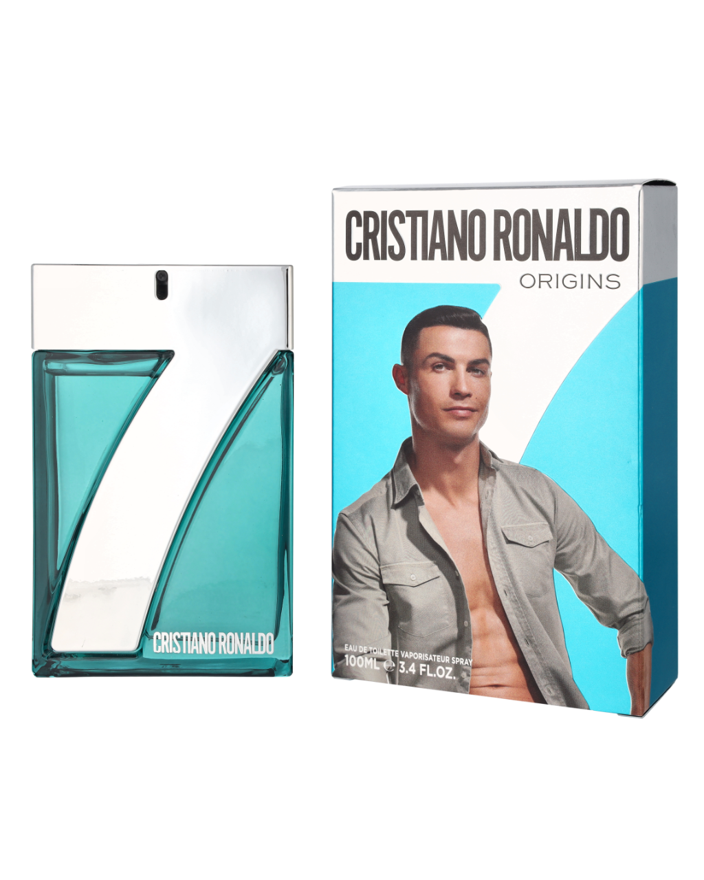 Cristiano Ronaldo CR7 Origins Eau de Toilette
