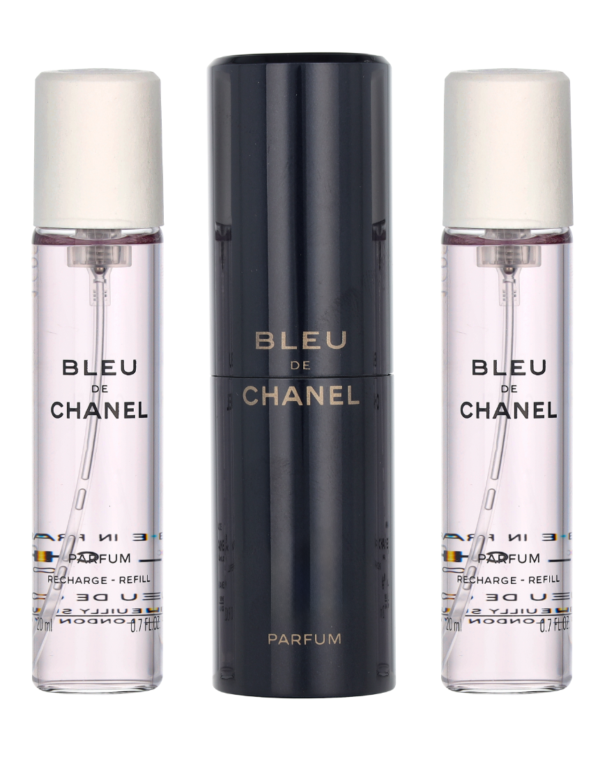 Chanel Bleu De Chanel Pour Homme Giftset