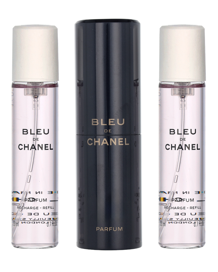 Chanel Bleu De Chanel Pour Homme Giftset