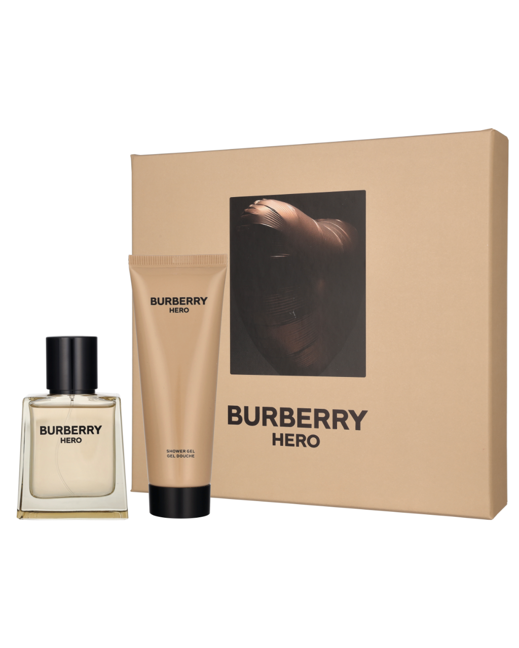 Burberry Hero Giftset