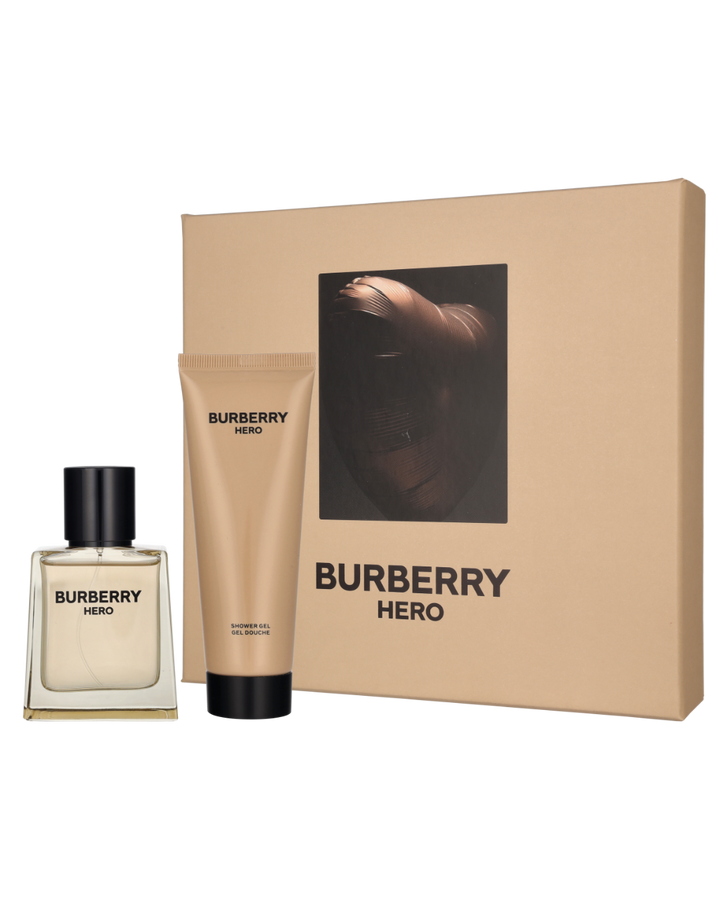 Burberry Hero Giftset