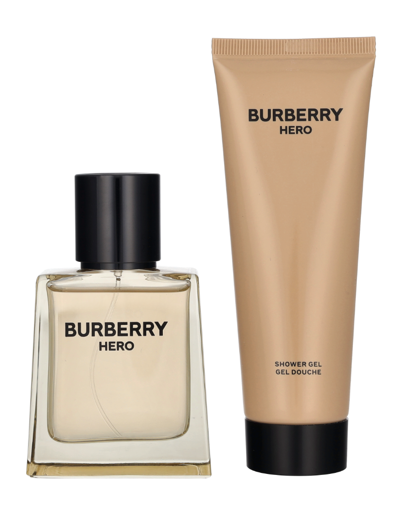 Burberry Hero Giftset
