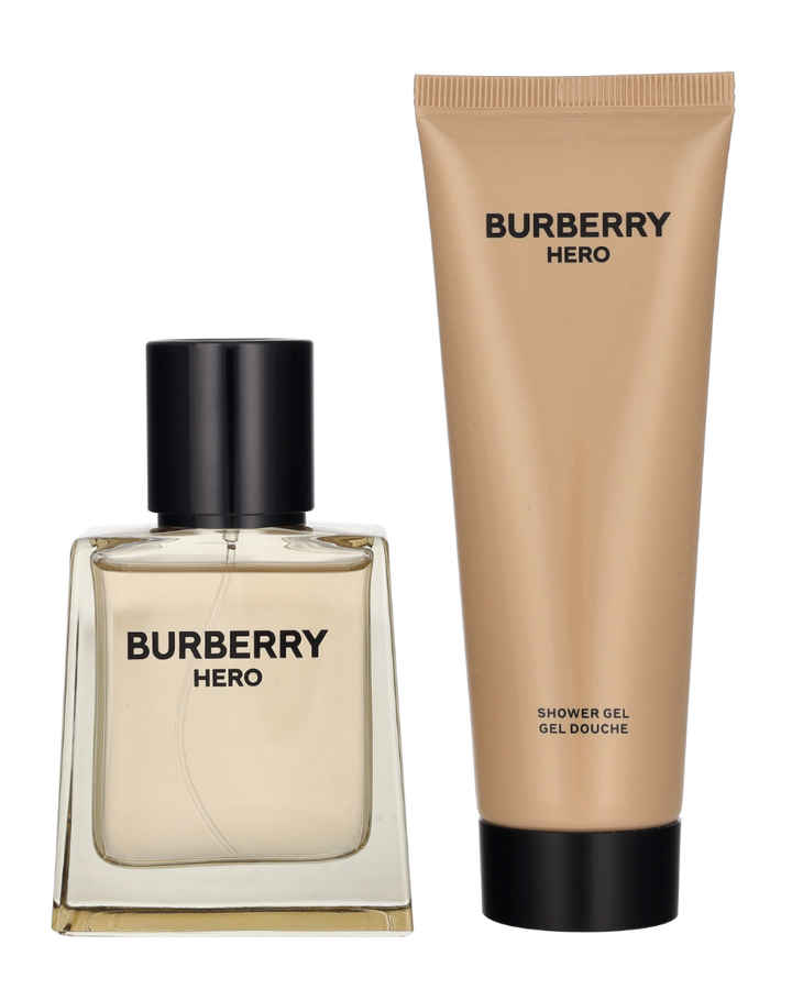 Burberry Hero Giftset