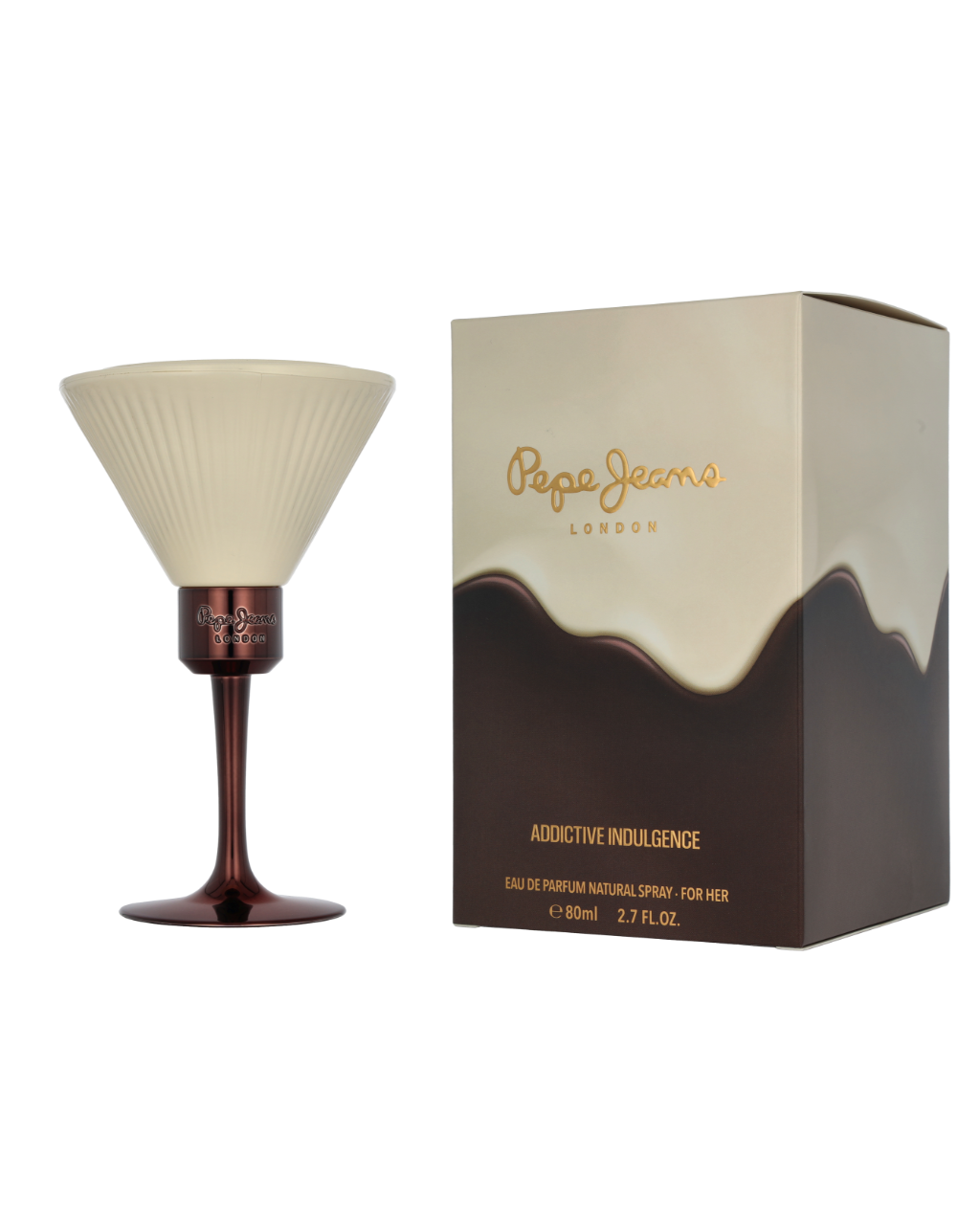 Pepe Jeans London Pepe Jeans Addictive Indulgence For Her Eau de Parfum