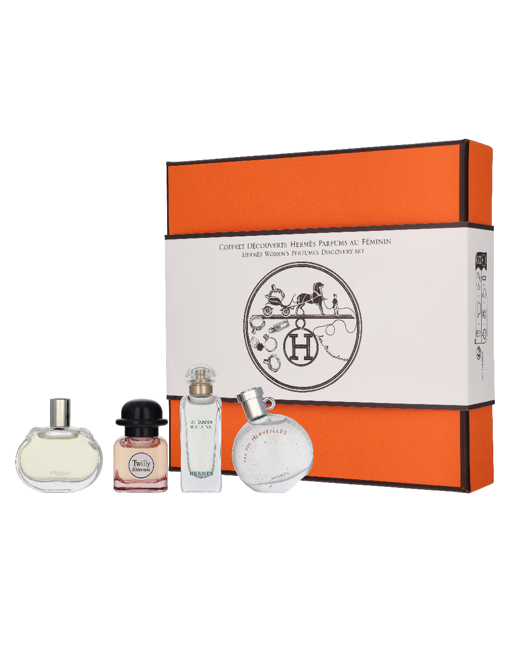 Hermès Miniature Set