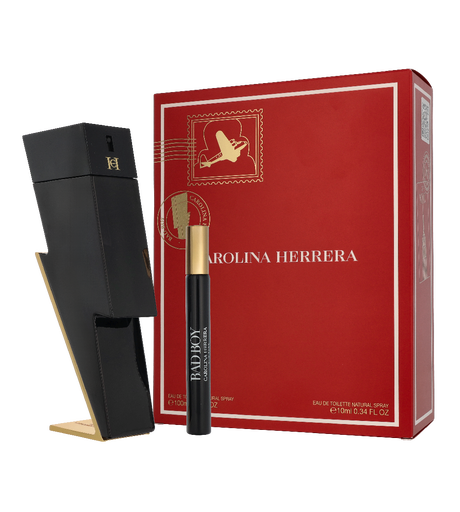 Carolina Herrera Bad Boy Giftset