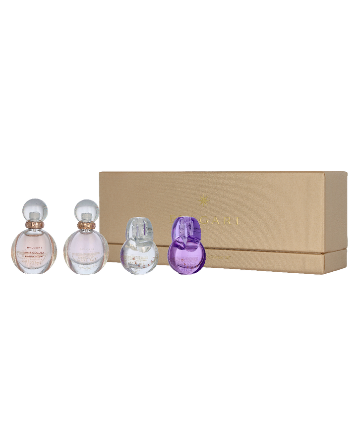 Bvlgari Woman Miniatures Set