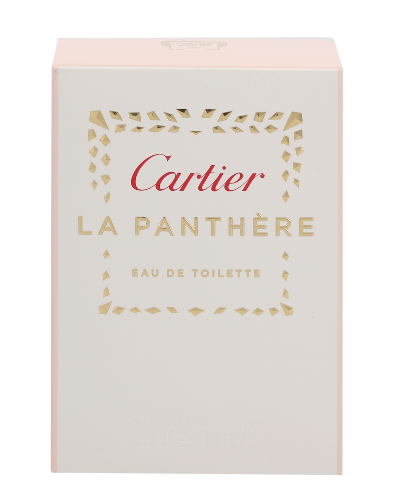 Cartier La Panthere Eau de Toilette