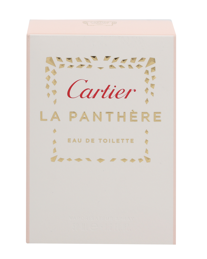 Cartier La Panthere Eau de Toilette