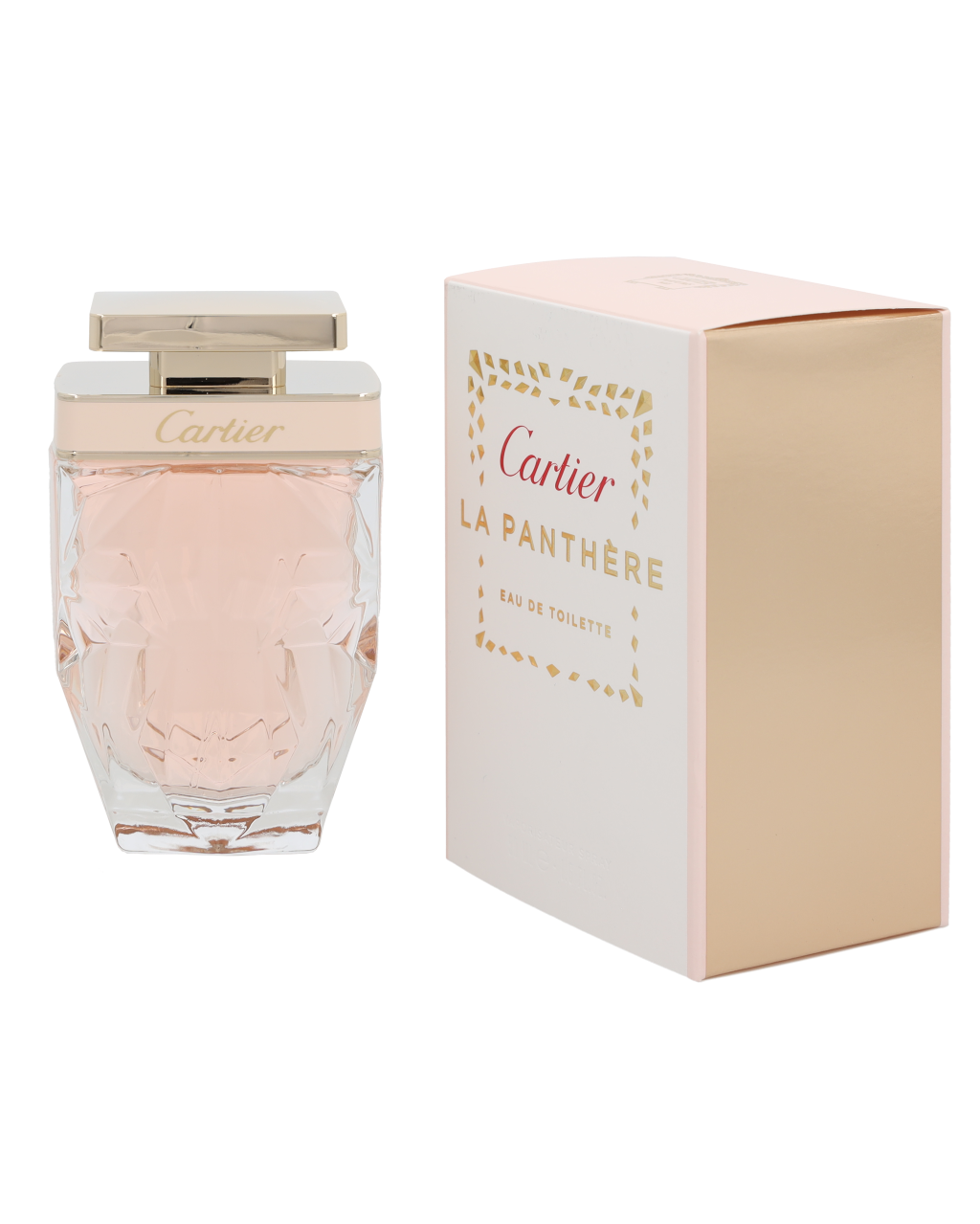 Cartier La Panthere Eau de Toilette
