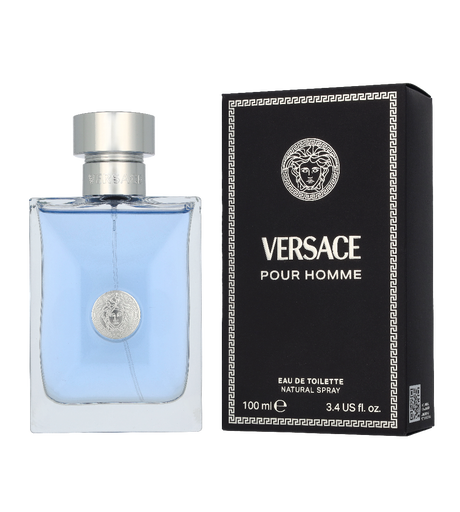 Versace Pour Homme Eau de Toilette