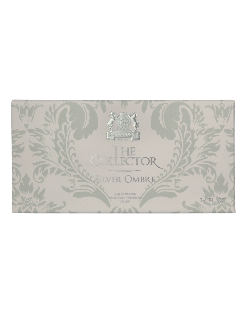 Alexandre.J The Collector Silver Ombre Eau de Parfum