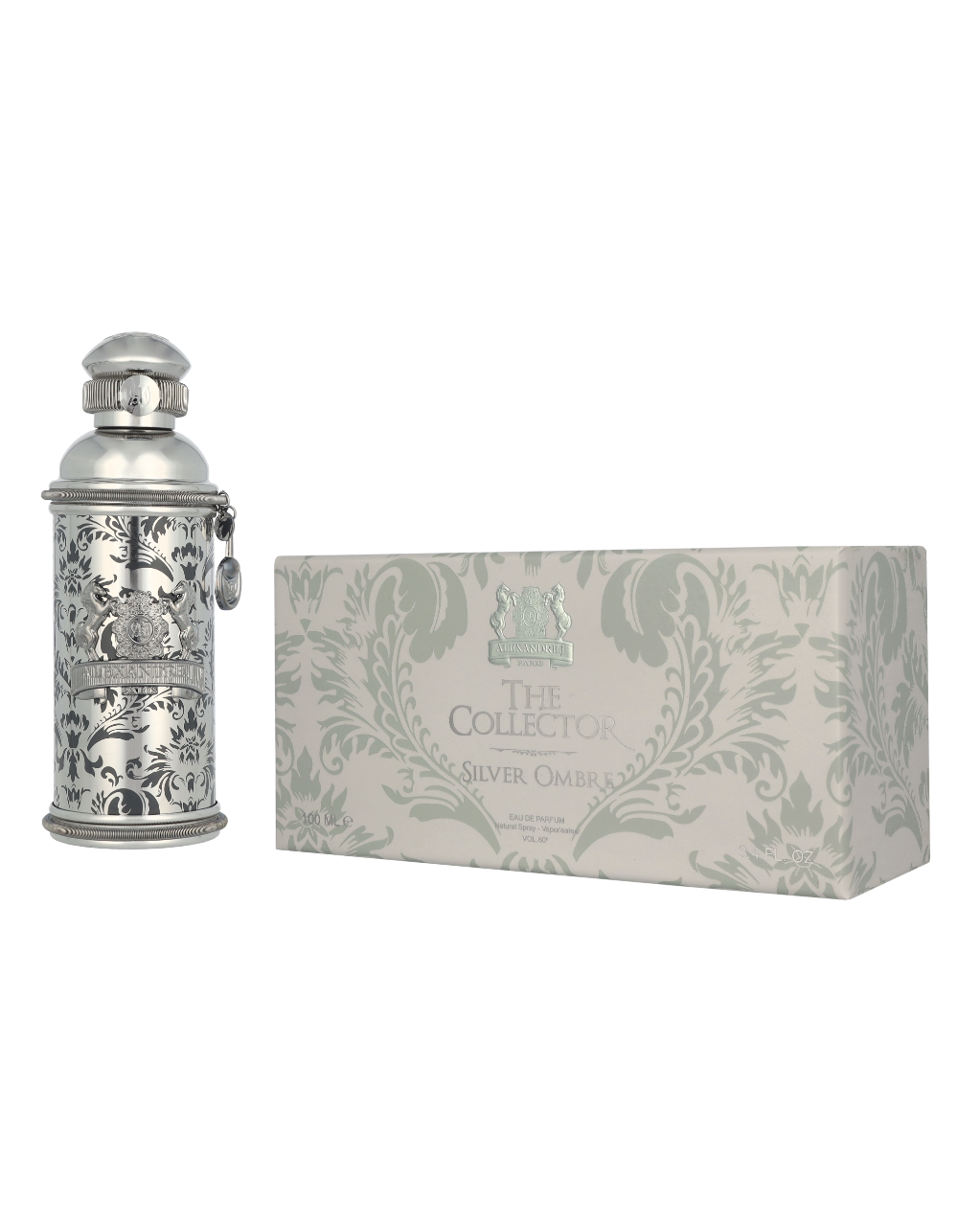 Alexandre.J The Collector Silver Ombre Eau de Parfum