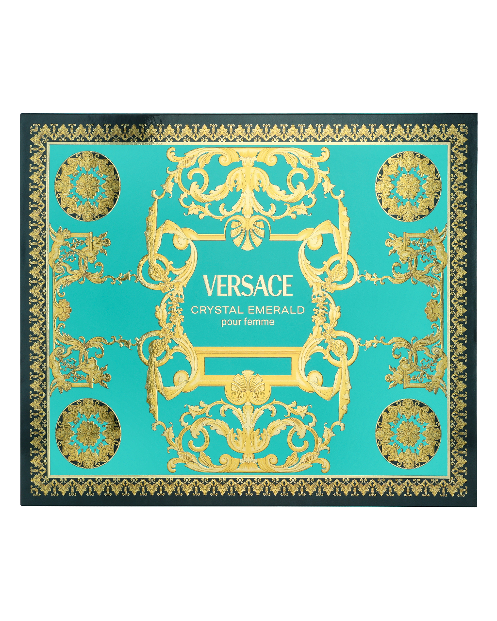 Versace Crystal Emerald Giftset