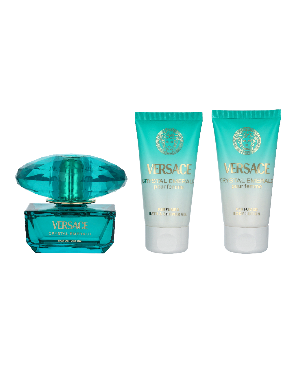 Versace Crystal Emerald Giftset