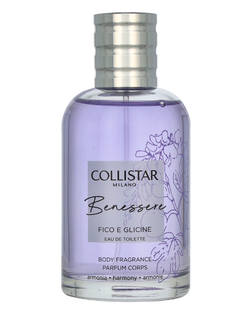 Collistar Benessere Fig And Wisteria Eau de Toilette