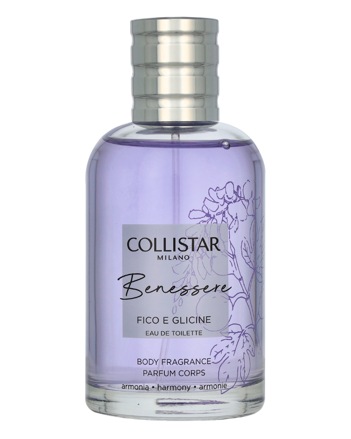 Collistar Benessere Fig And Wisteria Eau de Toilette