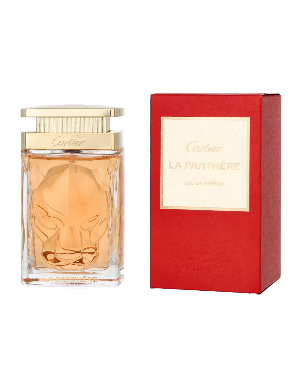 Cartier La Panthere Eau de Parfum