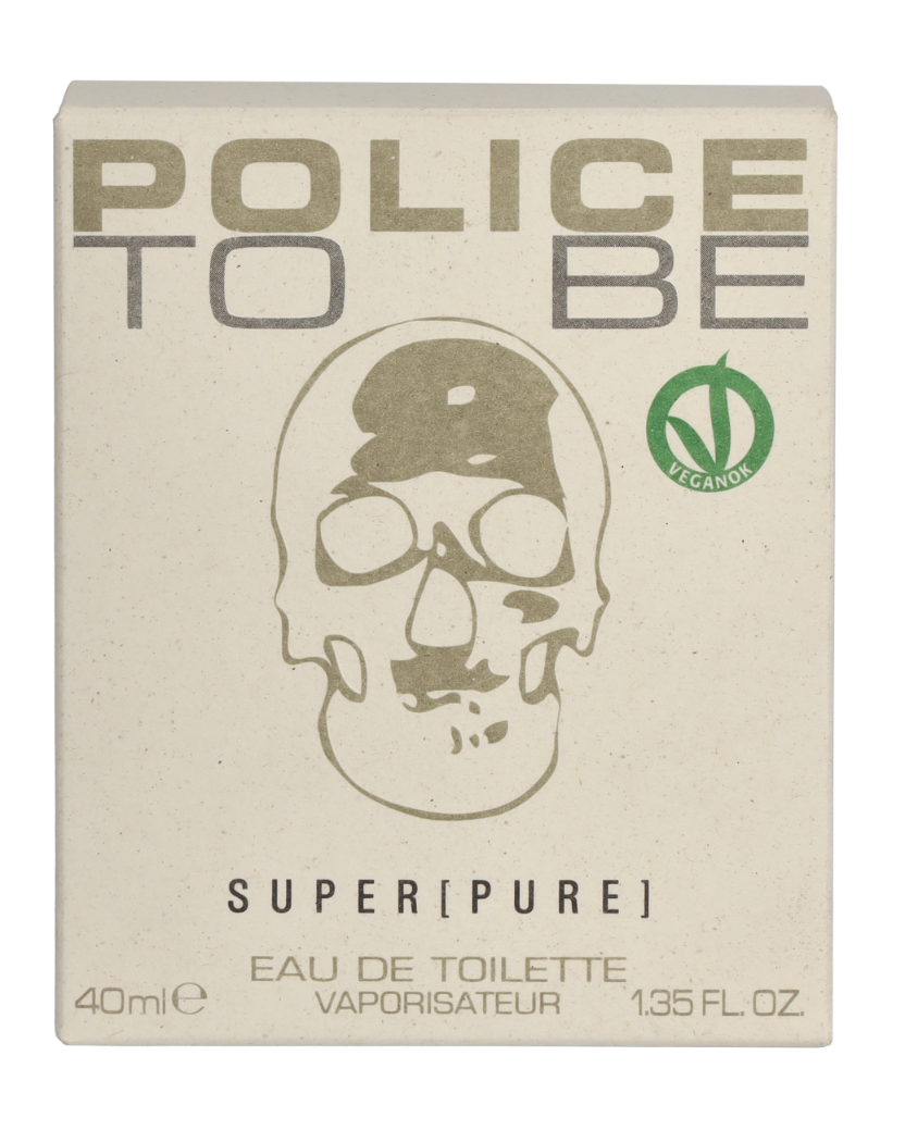 Police To Be Super(Pure) Eau de Toilette