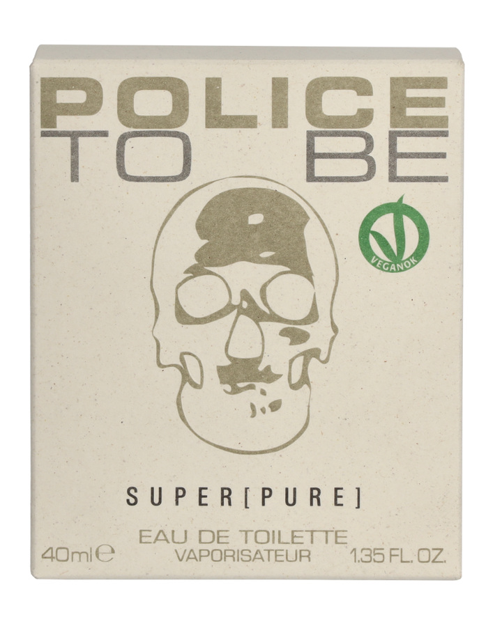 Police To Be Super(Pure) Eau de Toilette