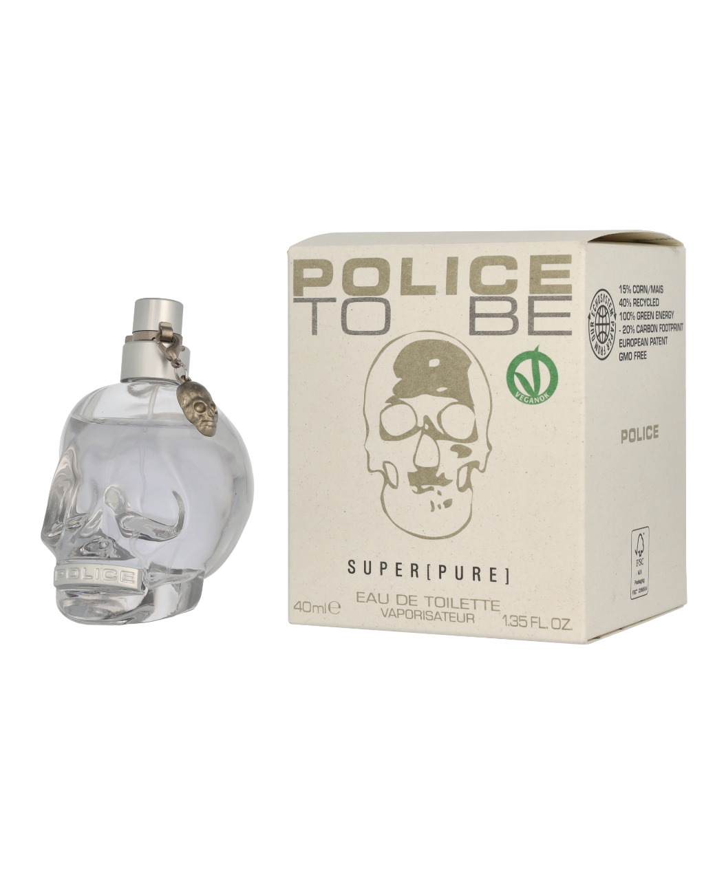 Police To Be Super(Pure) Eau de Toilette
