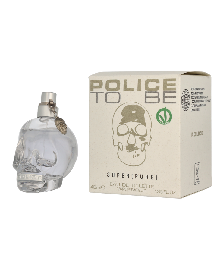Police To Be Super(Pure) Eau de Toilette