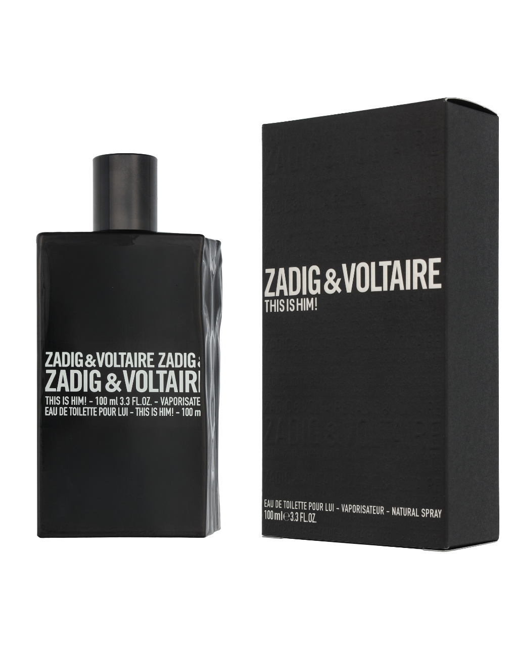 Zadig & Voltaire This Is Him! Eau de Toilette