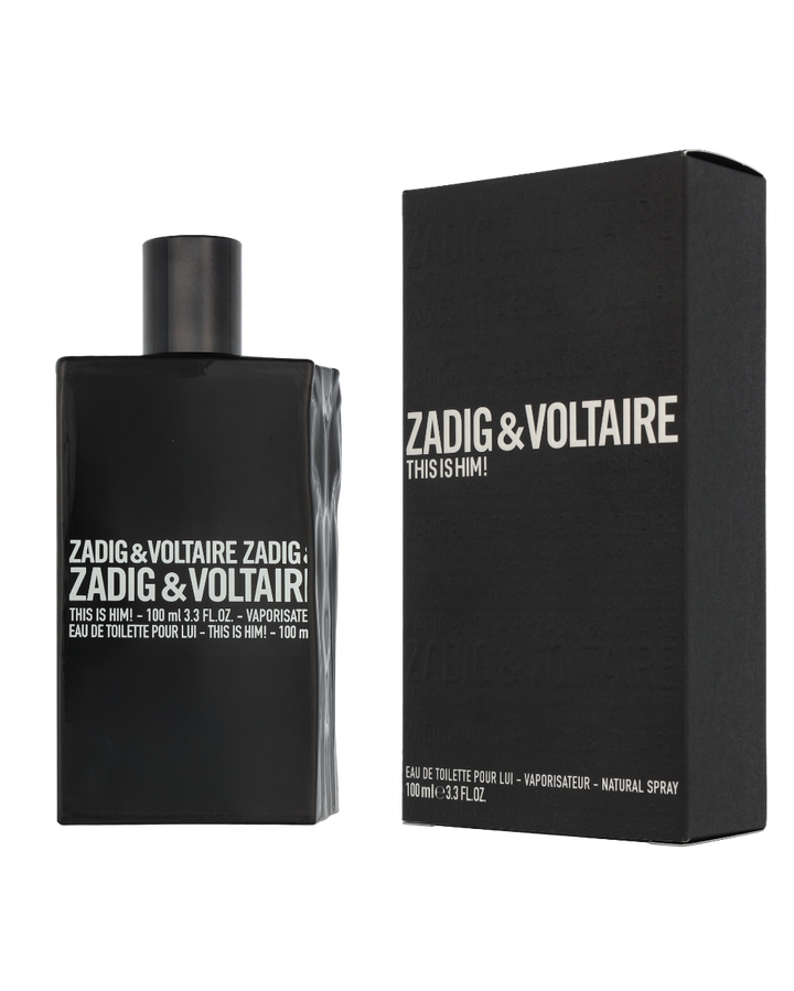 Zadig &amp; Voltaire This Is Him! Eau de Toilette