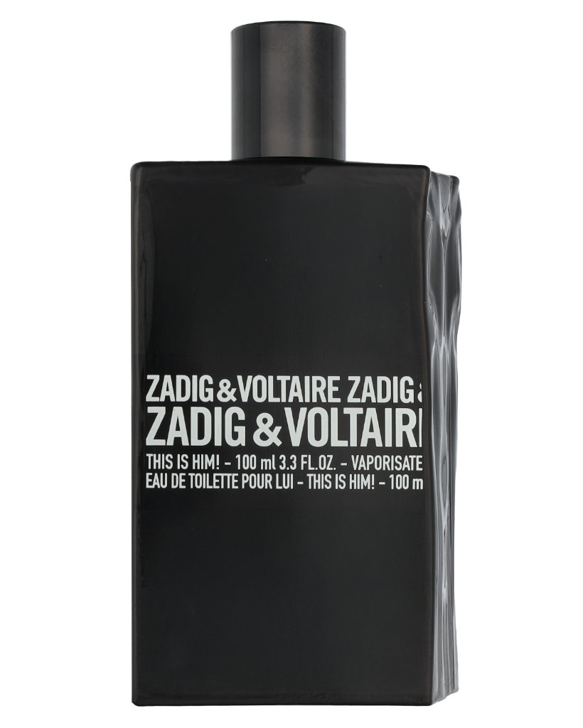 Zadig &amp; Voltaire This Is Him! Eau de Toilette