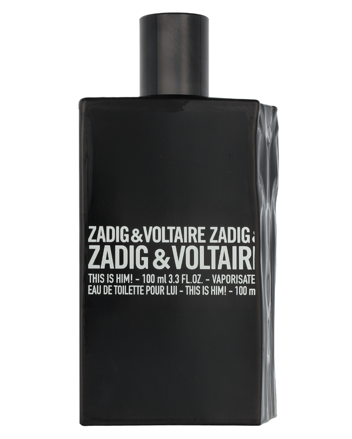 Zadig &amp; Voltaire This Is Him! Eau de Toilette
