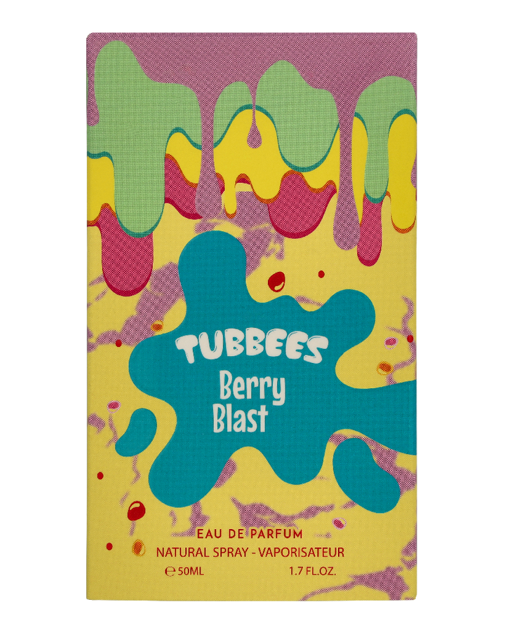 Grandeur Tubbees Berry Blast Eau de Parfum