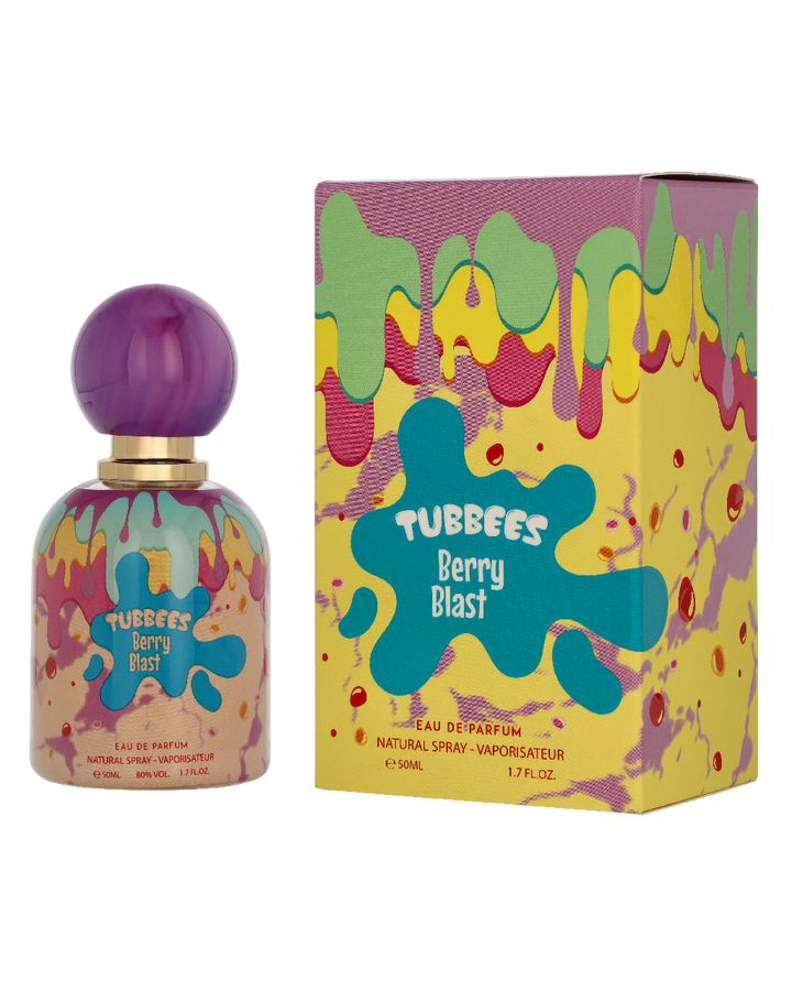 Grandeur Tubbees Berry Blast Eau de Parfum
