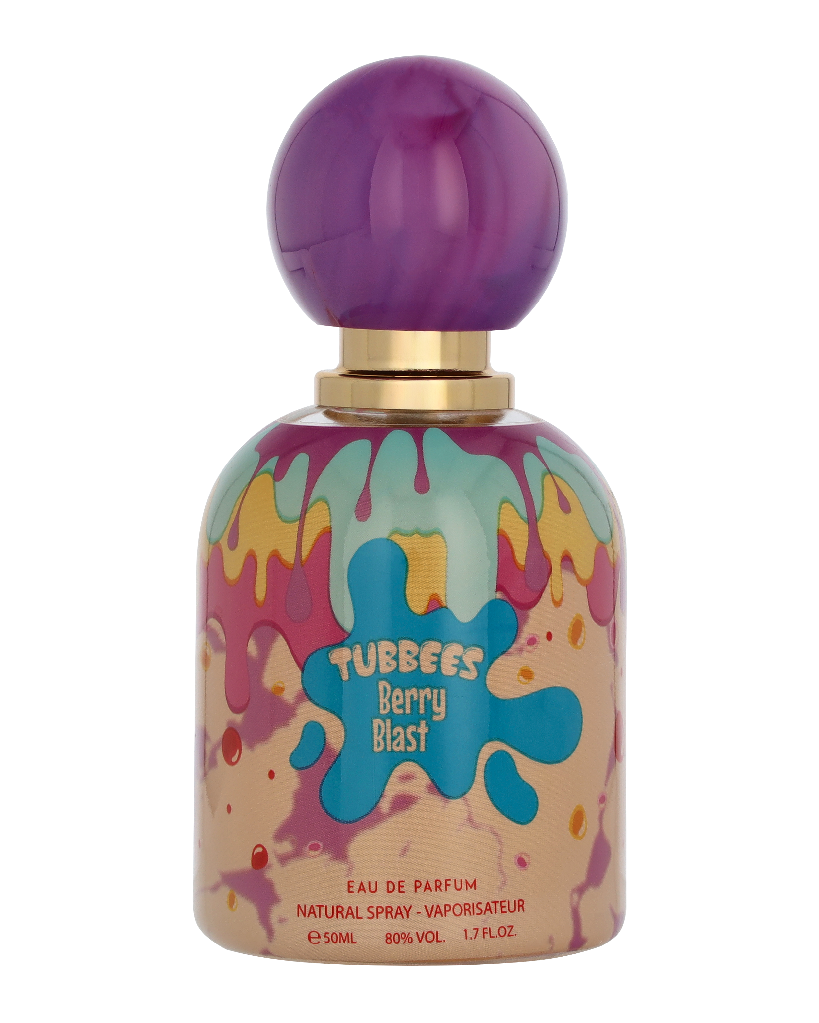 Grandeur Tubbees Berry Blast Eau de Parfum