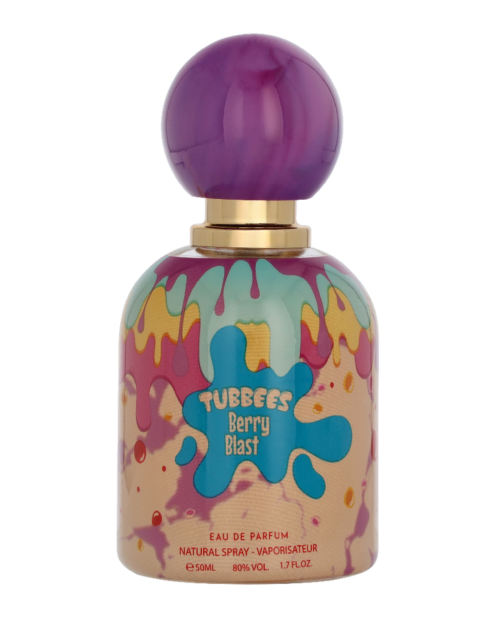 Grandeur Tubbees Berry Blast Eau de Parfum