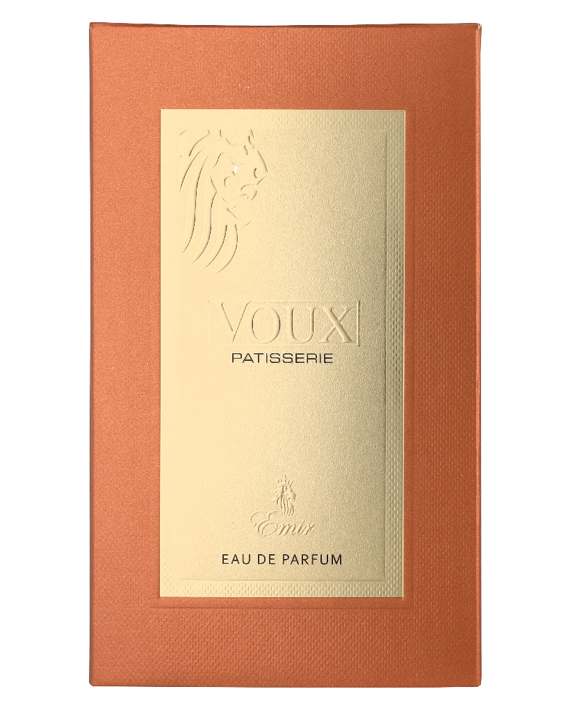 Paris Corner Emir Voux Patisserie Eau de Parfum