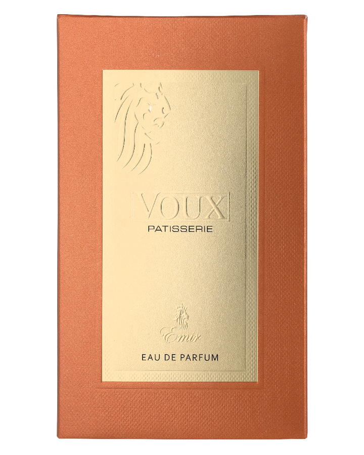 Paris Corner Emir Voux Patisserie Eau de Parfum