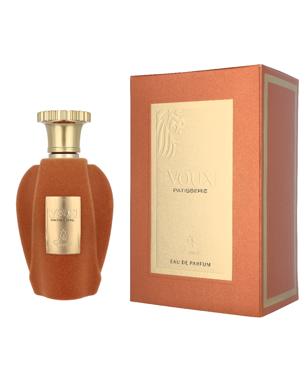 Paris Corner Emir Voux Patisserie Eau de Parfum