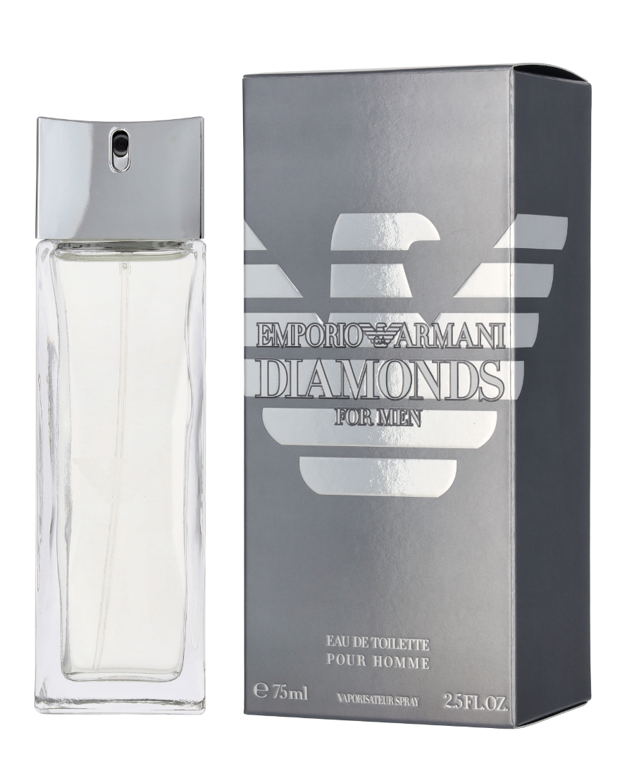 Armani Emporio Diamonds For Men Eau de Toilette
