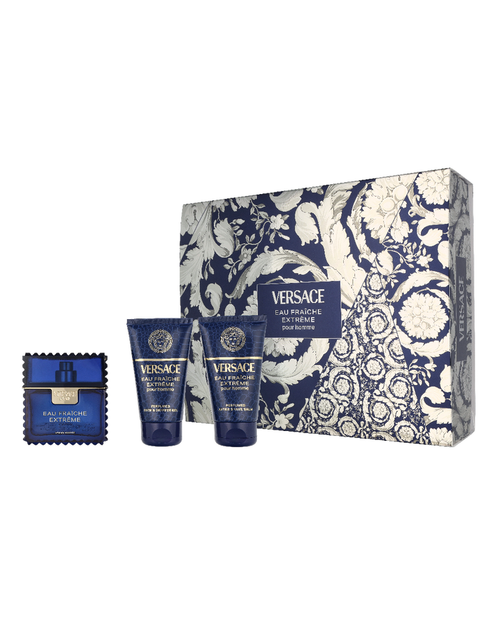 Versace Eau Fraiche Extreme Giftset
