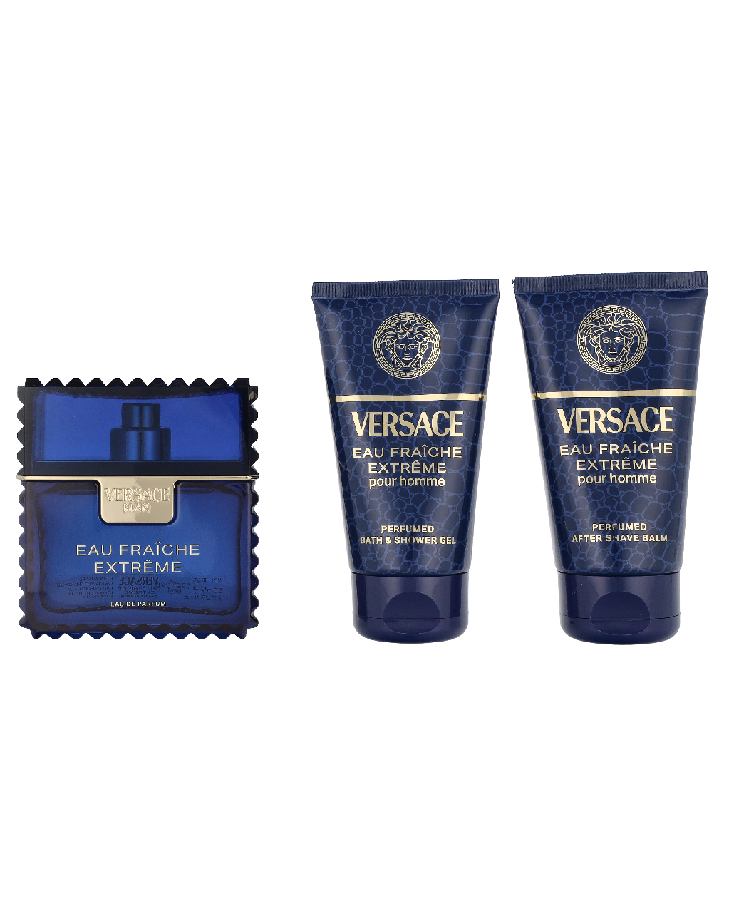 Versace Eau Fraiche Extreme Giftset