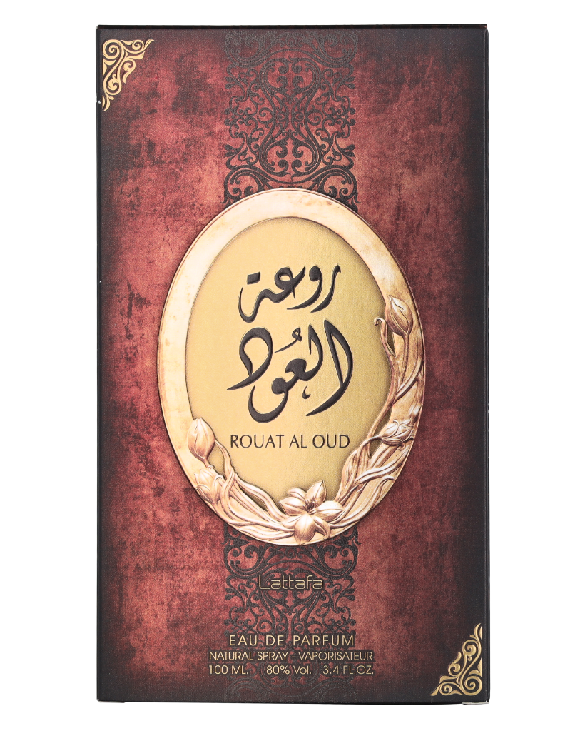 Lattafa Rouat Al Oud Eau de Parfum