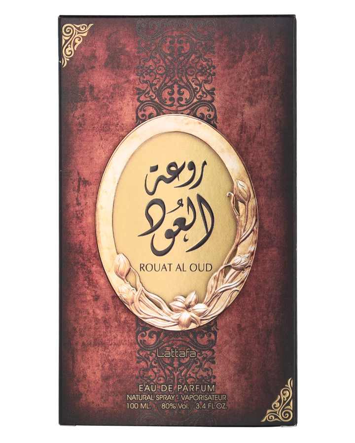 Lattafa Rouat Al Oud Eau de Parfum