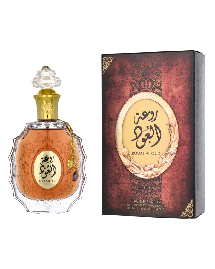 Lattafa Rouat Al Oud Eau de Parfum