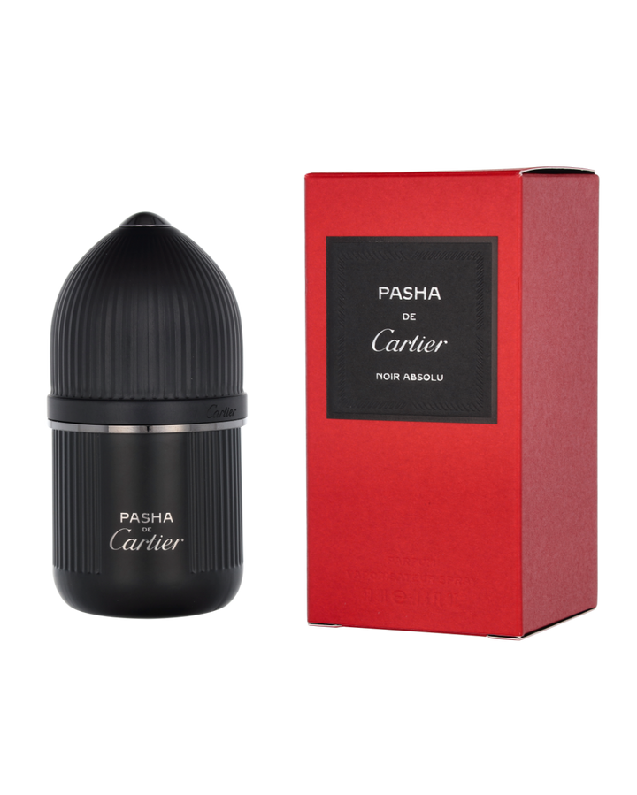 Cartier Pasha Noir Absolu Parfum