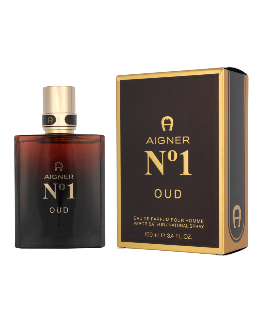 Etienne Aigner No 1 Oud Eau de Parfum