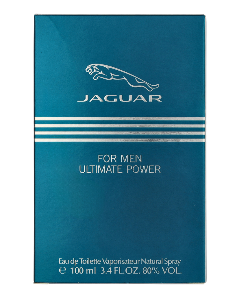 Jaguar Ultimate Power For Men Eau de Toilette